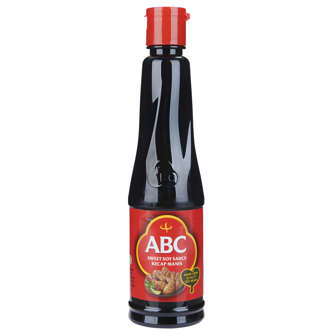 Kjøp Kecap Manis Sweet Soy Sauce - ABC, 600ml - Fodda.no Asiatisk Nettbutikk - Rask levering i hele Norge