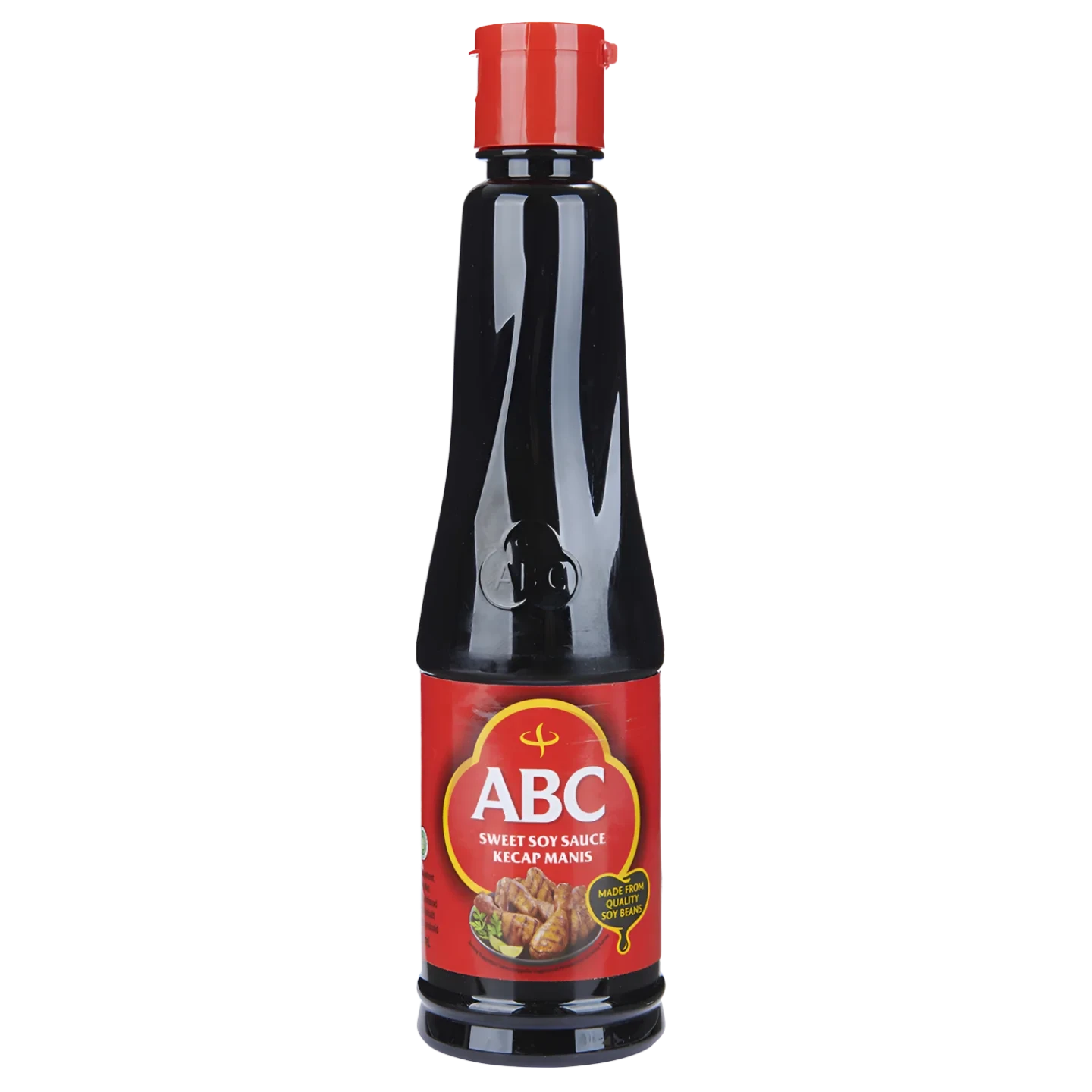 Kjøp Kecap Manis Sweet Soy Sauce - ABC, 600ml - Fodda.no Asiatisk Nettbutikk - Rask levering i hele Norge