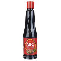 Kjøp Kecap Manis Sweet Soy Sauce - ABC, 600ml - Fodda.no Asiatisk Nettbutikk - Rask levering i hele Norge