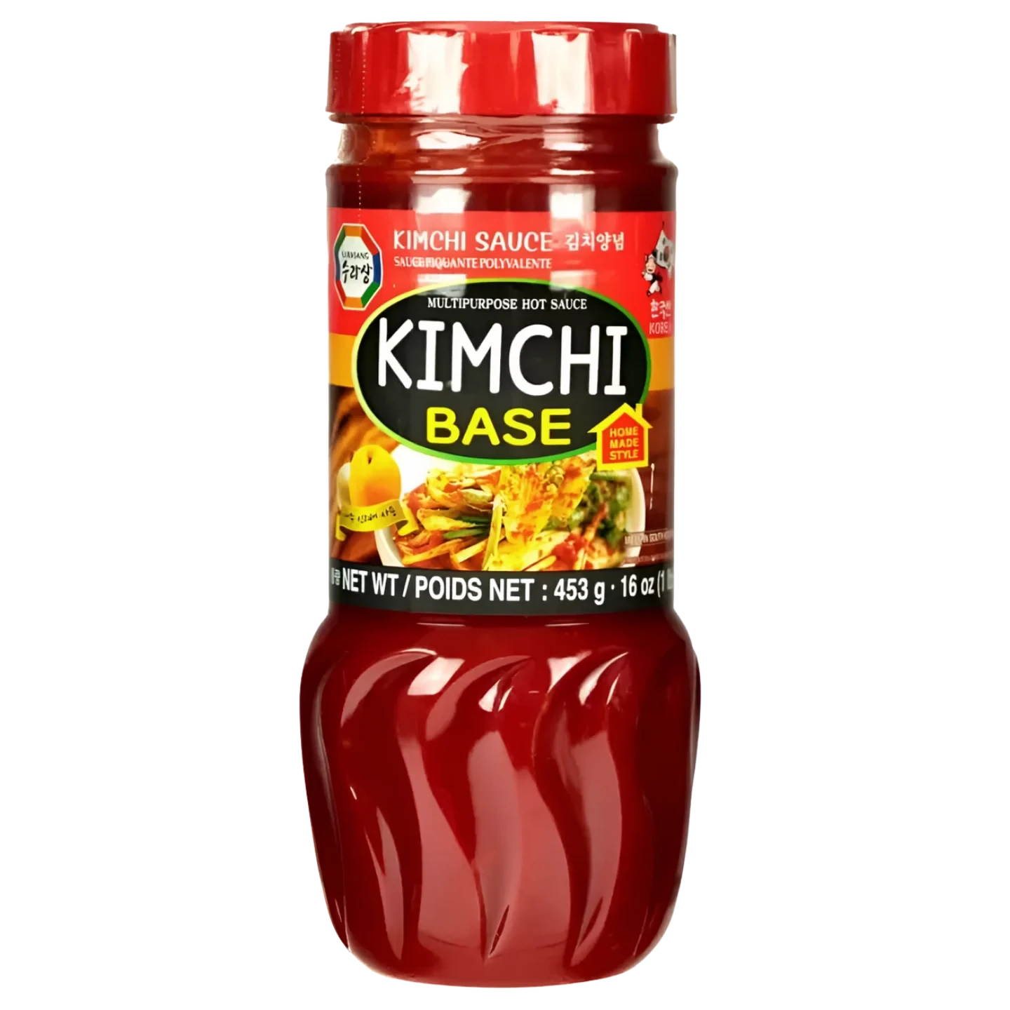 Kjøp Kimchi Base - Surasang, 453g - Fodda.no Asiatisk Nettbutikk - Rask levering i hele Norge