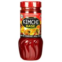 Kjøp Kimchi Base - Surasang, 453g - Fodda.no Asiatisk Nettbutikk - Rask levering i hele Norge