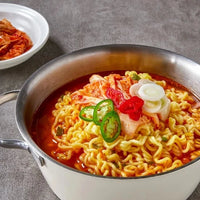 Kjøp Kimchi Ramen - Ottogi, 120gx5 - Fodda.no Asiatisk Nettbutikk - Rask levering i hele Norge