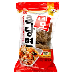 Kjøp Korea Style Starch Noodle - Wang, 420g - Fodda.no Asiatisk Nettbutikk - Rask levering i hele Norge