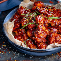 Kjøp Korean Gochujang Spicy Sauce for Stir Fried Chicken – CJ BEKSUL, 290g - Fodda.no Asiatisk Nettbutikk - Rask levering i hele Norge