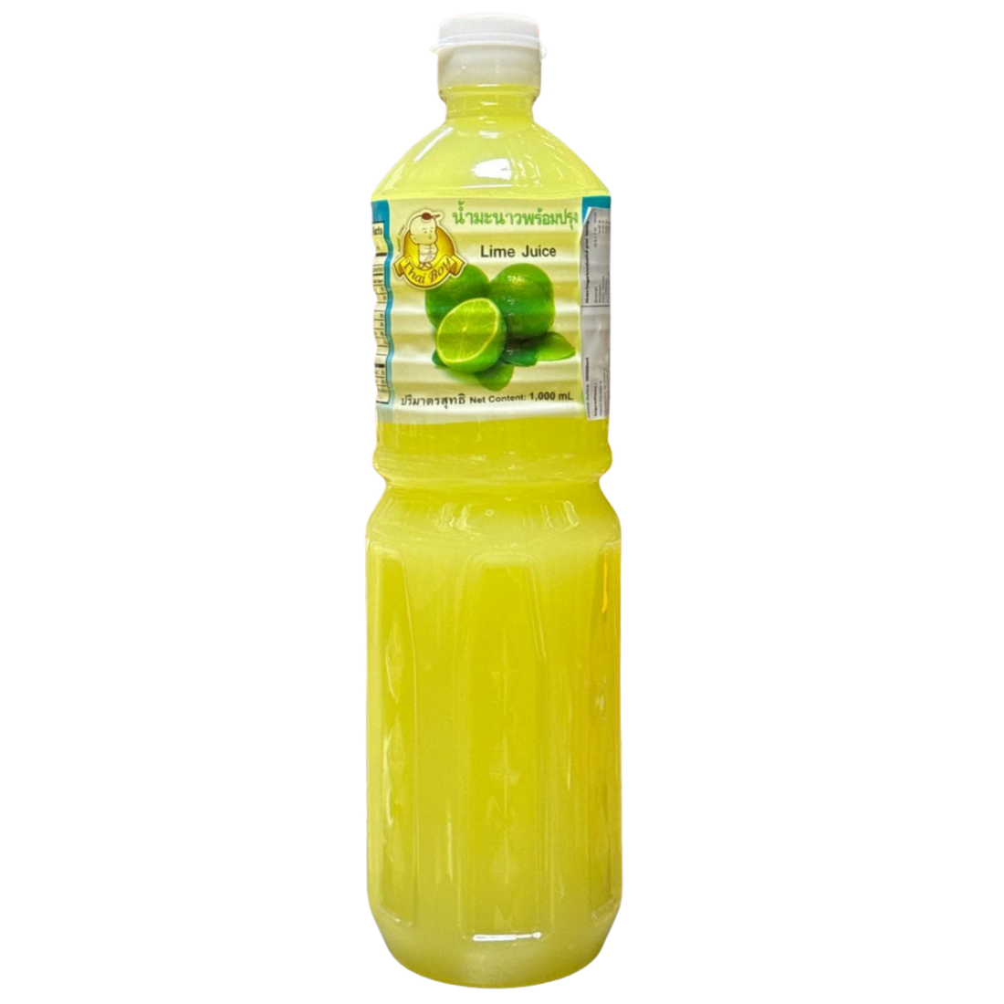 Kjøp Lime Juice - Thai Boy, 1000ml på nett - Fodda.no Asiatisk Nettbutikk - Rask levering i hele Norge