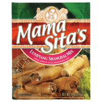 Kjøp Lumpiang Shanghai Mix (Fried Spring Roll Seasoning Mix), 40g - Mama Sita’s - Fodda.no Asiatisk Nettbutikk - Rask levering i hele Norge