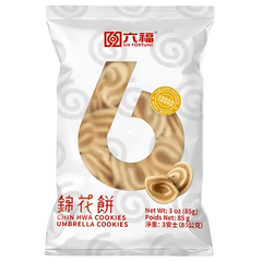 Kjøp Ma Hwa Cookies Dough Twist Cookies - Six Fortune, 85g (Datovarer) - Fodda.no Asiatisk Nettbutikk - Rask levering i hele Norge