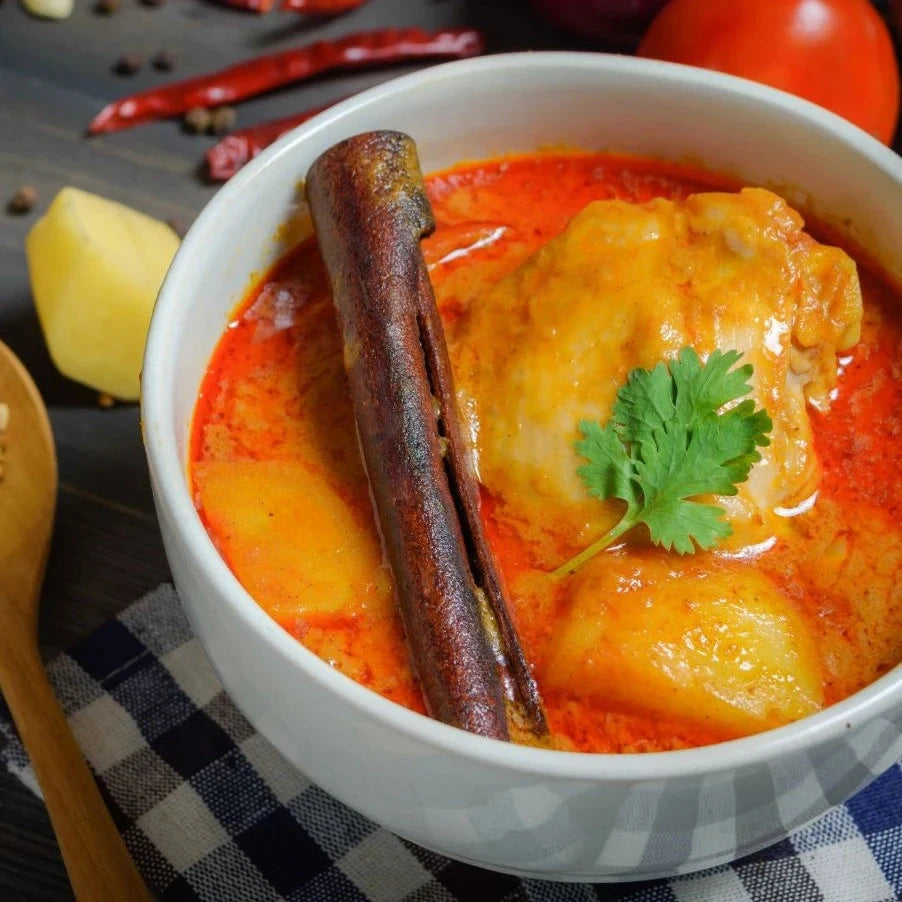 Aroy-D Massaman Curry Paste, 400g