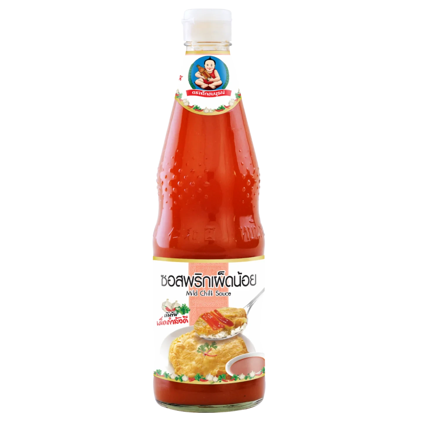 Kjøp Mild Chilli Sauce - Healthy Boy, 800g - Fodda.no Asiatisk Nettbutikk - Rask levering i hele Norge