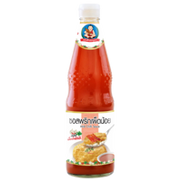 Kjøp Mild Chilli Sauce - Healthy Boy, 800g - Fodda.no Asiatisk Nettbutikk - Rask levering i hele Norge