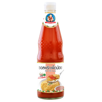 Kjøp Mild Chilli Sauce - Healthy Boy, 800g - Fodda.no Asiatisk Nettbutikk - Rask levering i hele Norge