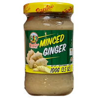 Kjøp Minced Ginger - Pantai, 100g - Fodda.no Asiatisk Nettbutikk - Rask levering i hele Norge