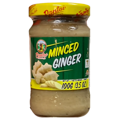 Kjøp Minced Ginger - Pantai, 100g - Fodda.no Asiatisk Nettbutikk - Rask levering i hele Norge