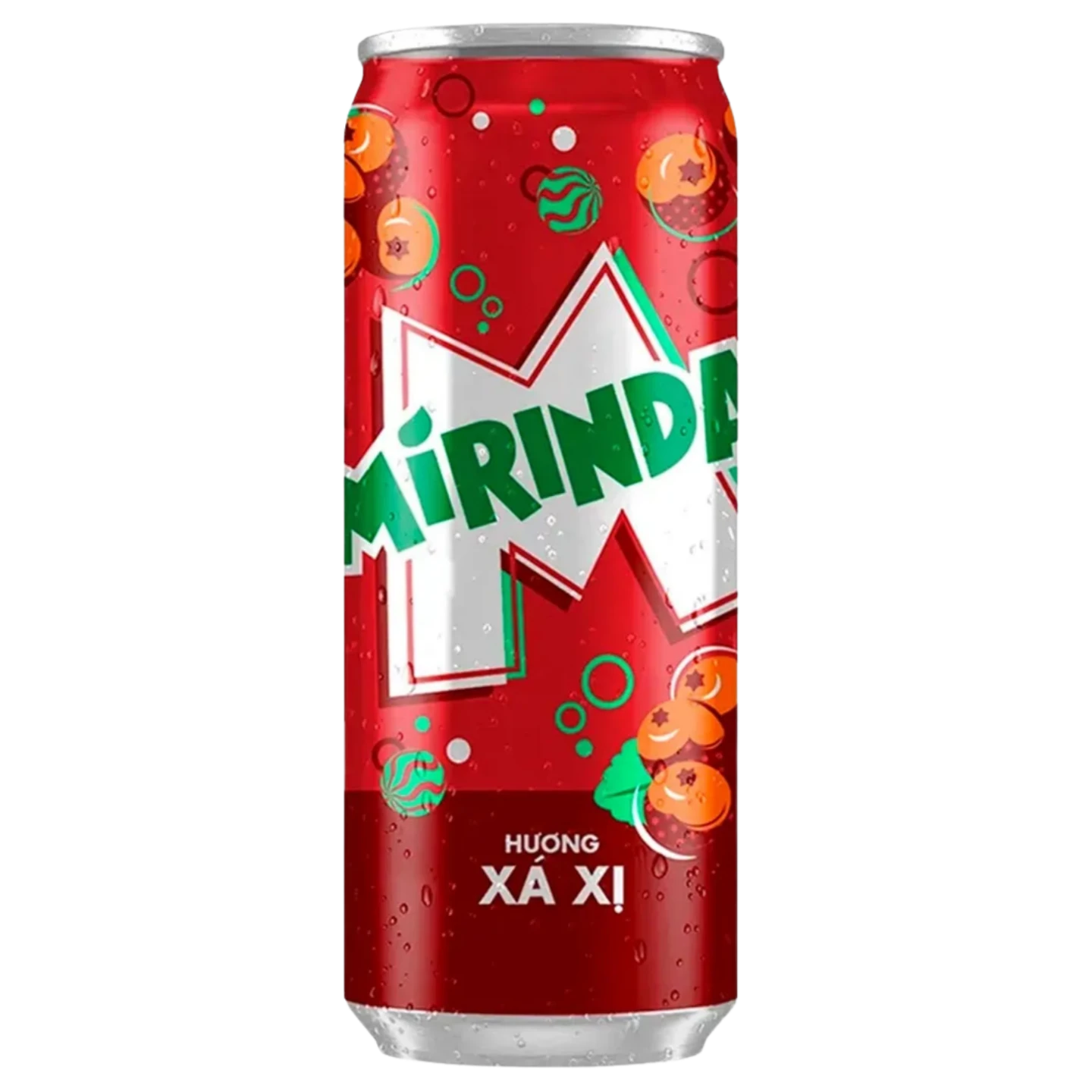 Kjøp Mirinda Sarsi Drink, 330ml på nett - Fodda.no Asiatisk Nettbutikk - Rask levering i hele Norge