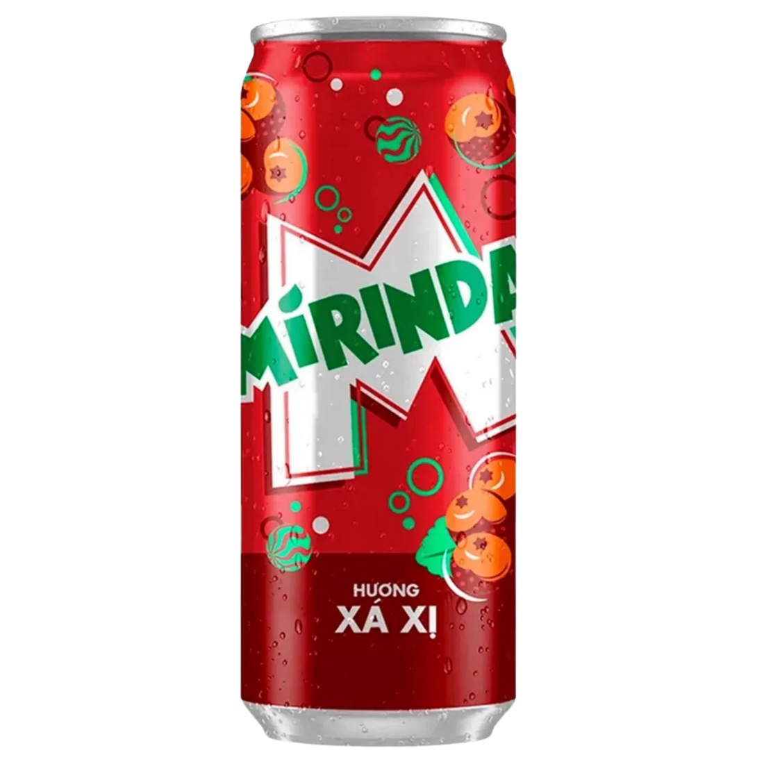 Kjøp Mirinda Sarsi Drink, 330ml på nett - Fodda.no Asiatisk Nettbutikk - Rask levering i hele Norge