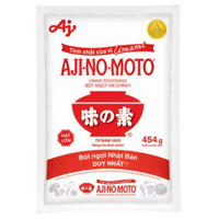 Kjøp Monosodium Glutamate (MSG) - Ajinomoto, 500g - Fodda.no Asiatisk Nettbutikk - Rask levering i hele Norge