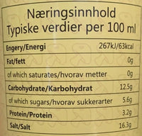 Kjøp Mushroom Dark Soy Sauce - Arpo, 500ml - Fodda.no Asiatisk Nettbutikk - Rask levering i hele Norge