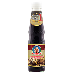 Kjøp Mushroom Soy Sauce - Dek Som Boon, 300ml - Fodda.no Asiatisk Nettbutikk - Rask levering i hele Norge