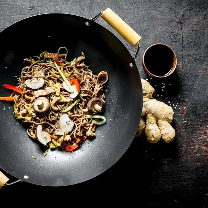 Kjøp Mushroom Soy Sauce - Dek Som Boon, 300ml - Fodda.no Asiatisk Nettbutikk - Rask levering i hele Norge