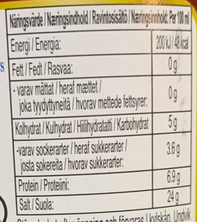 Kjøp Mushroom Soy Sauce - Dek Som Boon, 300ml - Fodda.no Asiatisk Nettbutikk - Rask levering i hele Norge