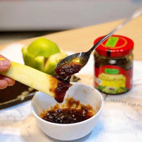 Kjøp Nam Pla Wan Dipping Sauce - Takrai, 200g - Fodda.no Asiatisk Nettbutikk - Rask levering i hele Norge