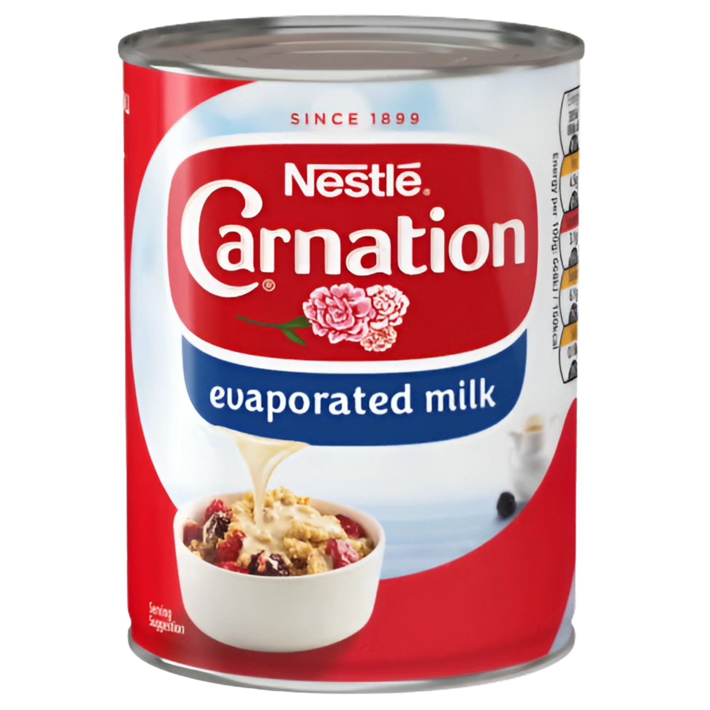 Kjøp Nestle Carnation Condensed Milk, 385ml på nett - Fodda.no Asiatisk Nettbutikk - Rask levering i hele Norge