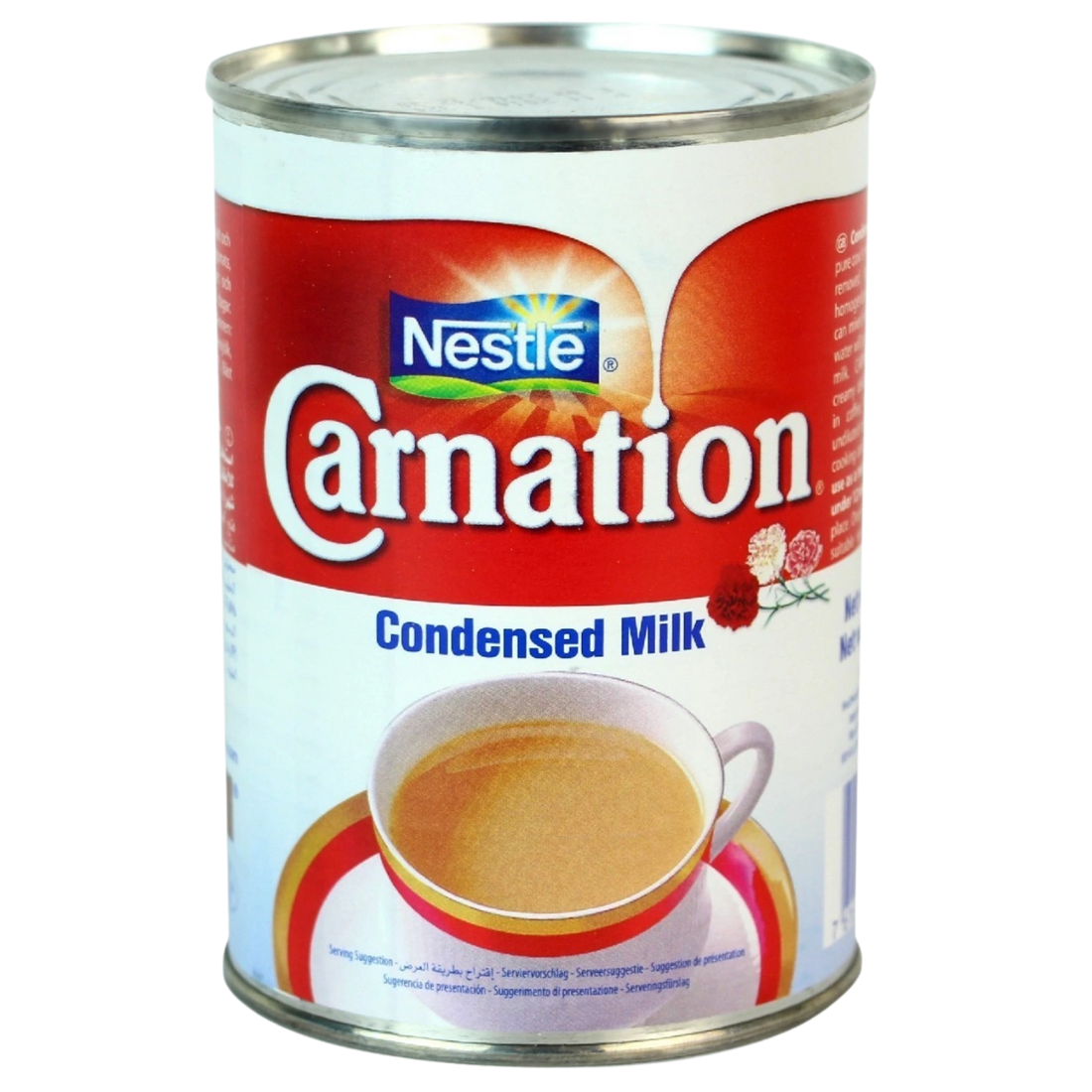 Kjøp Nestle Carnation Condensed Milk, 385ml på nett - Fodda.no Asiatisk Nettbutikk - Rask levering i hele Norge