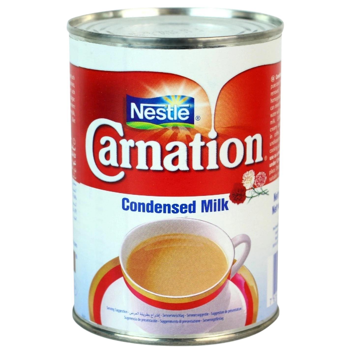 Kjøp Nestle Carnation Condensed Milk, 385ml på nett - Fodda.no Asiatisk Nettbutikk - Rask levering i hele Norge