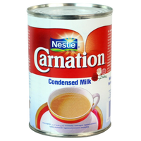 Kjøp Nestle Carnation Condensed Milk, 385ml på nett - Fodda.no Asiatisk Nettbutikk - Rask levering i hele Norge