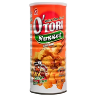 Kjøp Nugget Corn Snack - Otori, 90g - Fodda.no Asiatisk Nettbutikk - Rask levering i hele Norge