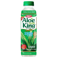 Kjøp OKF Premium Aloe Vera Drink Original (Zero Sugar), 500ml på nett - Fodda.no Asiatisk Nettbutikk - Rask levering i hele Norge