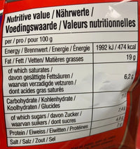 Kjøp Onion Rings Spicy Flavored - Nongshim, 40g - Fodda.no Asiatisk Nettbutikk - Rask levering i hele Norge