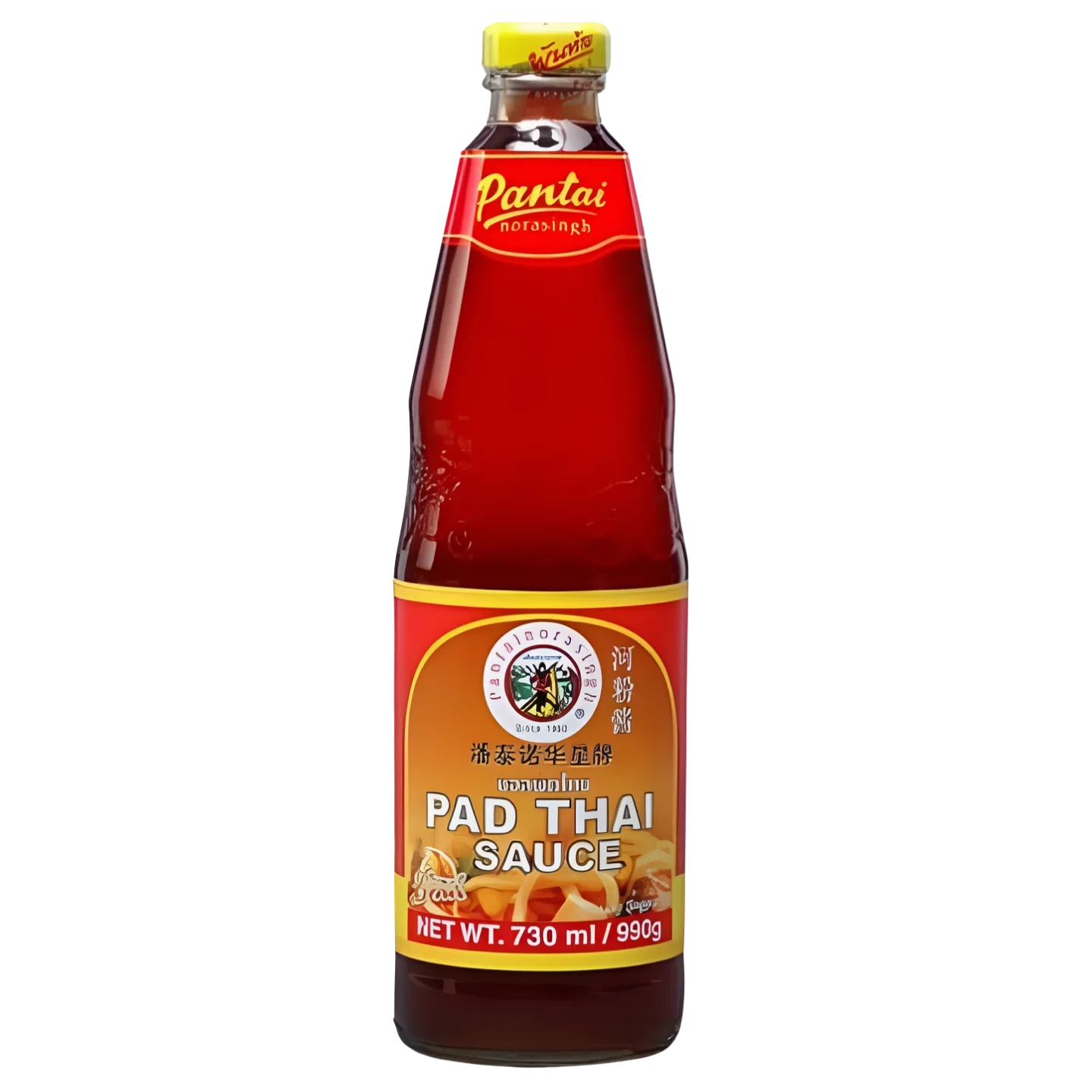 Kjøp Pad Thai Sauce - Pantai, 730g - Fodda.no Asiatisk Nettbutikk - Rask levering i hele Norge