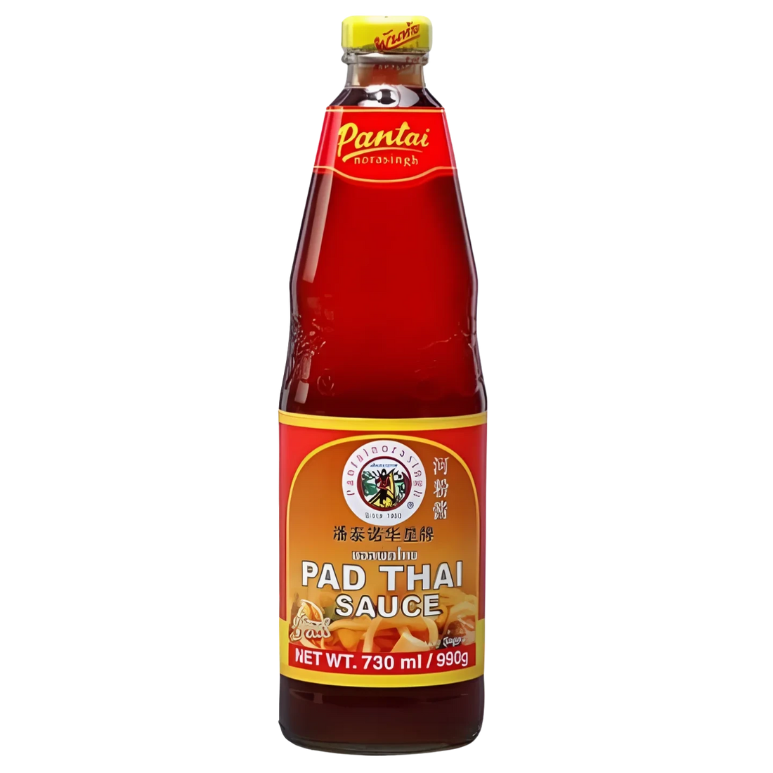 Kjøp Pad Thai Sauce - Pantai, 730g - Fodda.no Asiatisk Nettbutikk - Rask levering i hele Norge