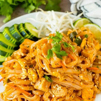 Kjøp Pad Thai Sauce - Pantai, 730g - Fodda.no Asiatisk Nettbutikk - Rask levering i hele Norge