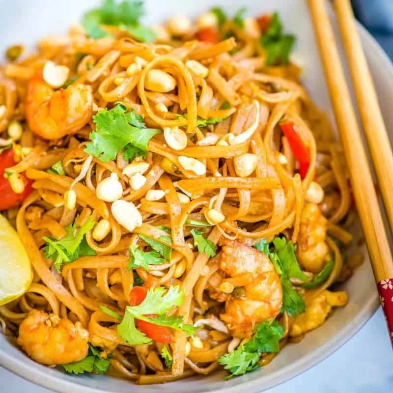 Kjøp Pad Thai Sauce - Pantai, 730g - Fodda.no Asiatisk Nettbutikk - Rask levering i hele Norge