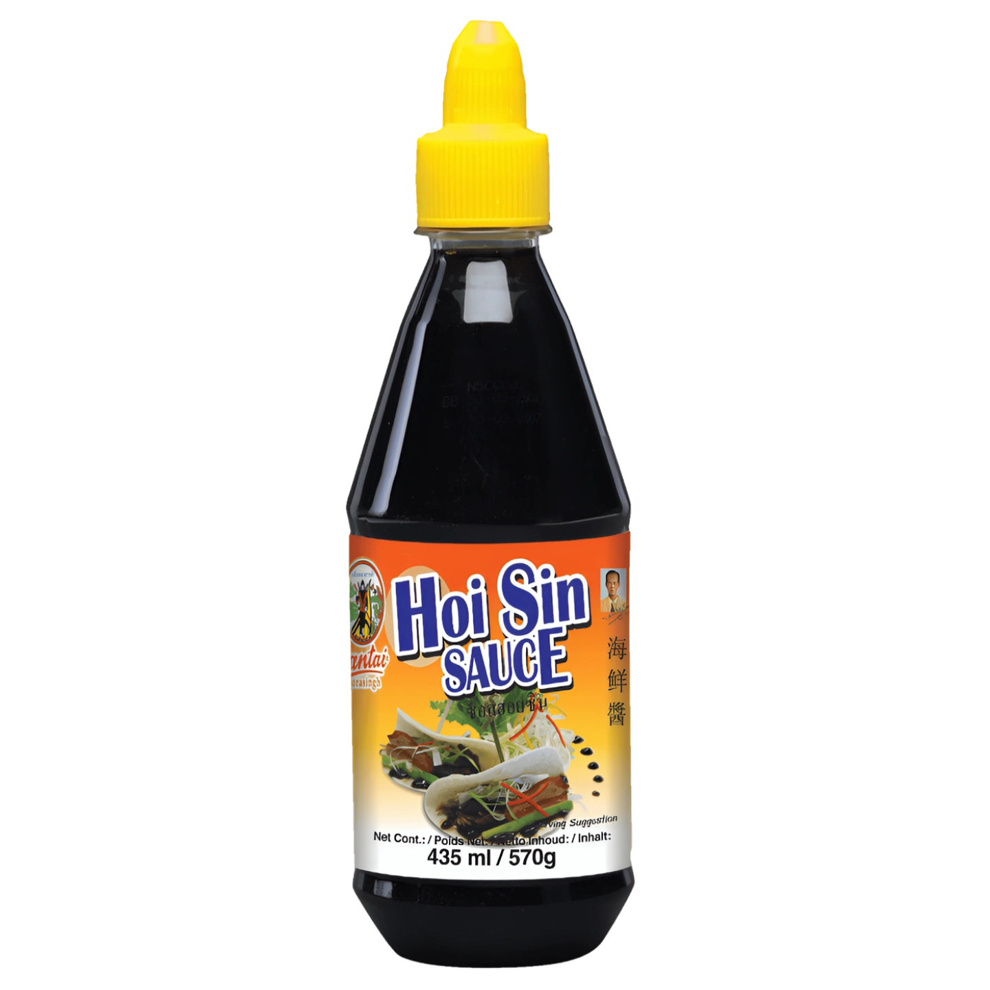 Kjøp Pantai Hoisin Saus, 435ml på nett - Fodda.no Asiatisk Nettbutikk - Rask levering i hele Norge