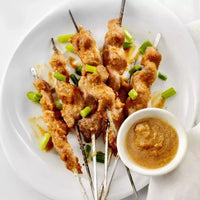 Kjøp Peanut Satay Sauce - Pum, 200g - Fodda.no Asiatisk Nettbutikk - Rask levering i hele Norge