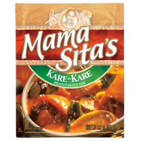 Kjøp Peanut Sauce Mix - Mama Sita’s, 57g - Fodda.no Asiatisk Nettbutikk - Rask levering i hele Norge