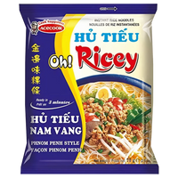 Kjøp Phnom Penh Style - Oh! Ricey, 71g - Fodda.no Asiatisk Nettbutikk - Rask levering i hele Norge