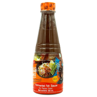 Kjøp Plara Fermented Fish Sauce for Papaya Salad - Zab Mike, 350ml - Fodda.no Asiatisk Nettbutikk - Rask levering i hele Norge