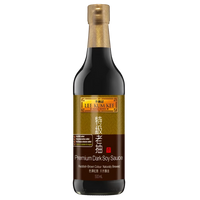 Kjøp Premium Dark Soy Sauce - Lee Kum Kee, 500ml - Fodda.no Asiatisk Nettbutikk - Rask levering i hele Norge