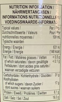 Kjøp Premium Dark Soy Sauce - Lee Kum Kee, 500ml - Fodda.no Asiatisk Nettbutikk - Rask levering i hele Norge