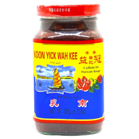 Kjøp Red Bean Curd - Koon Yick Wah Kee, 300g - Fodda.no Asiatisk Nettbutikk - Rask levering i hele Norge