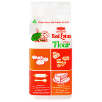 Kjøp Red lotus special flour, 1kg på nett - Fodda.no Asiatisk Nettbutikk - Rask levering i hele Norge