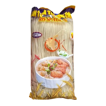 Kjøp Rice Vermicelli - Chat Luong Cao, 400g - Fodda.no Asiatisk Nettbutikk - Rask levering i hele Norge