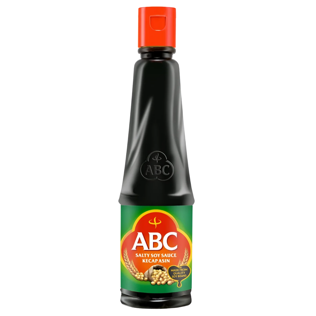 Kjøp Salty Soy Sauce Kecap Asin - ABC, 600ml - Fodda.no Asiatisk Nettbutikk - Rask levering i hele Norge