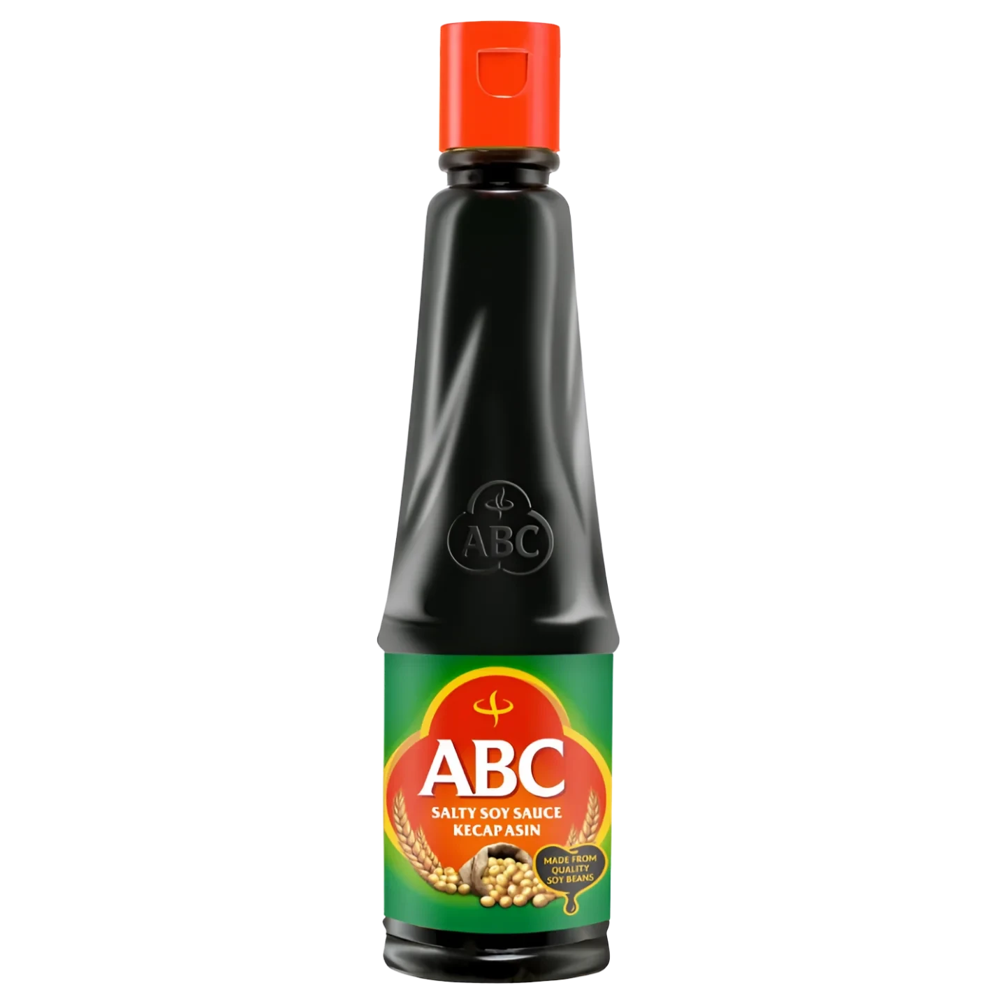 Kjøp Salty Soy Sauce Kecap Asin - ABC, 600ml - Fodda.no Asiatisk Nettbutikk - Rask levering i hele Norge