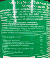 Kjøp Salty Soy Sauce Kecap Asin - ABC, 600ml - Fodda.no Asiatisk Nettbutikk - Rask levering i hele Norge