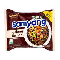 Kjøp Samyang Ramen Sweet Soy Bean Sauce - Samyang, 140g - Fodda.no Asiatisk Nettbutikk - Rask levering i hele Norge